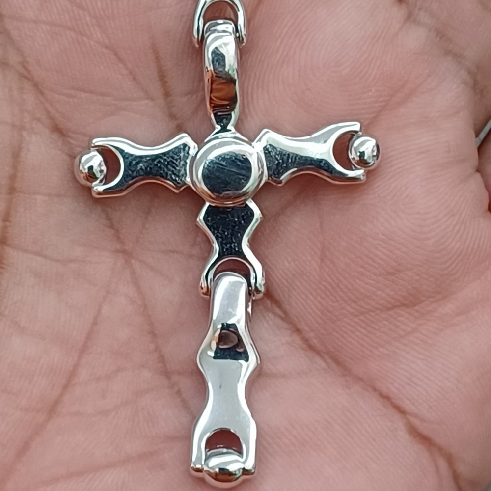 925 Sterling Silver Pendant